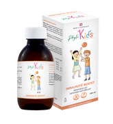 PhytoKids Immunity Boost – Swiss immune support syrup for kids | 150 ml